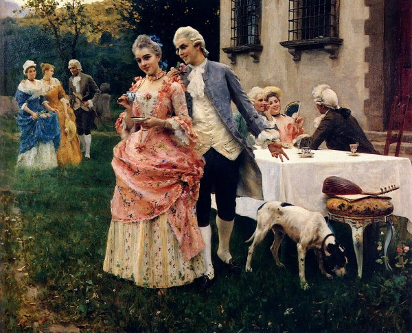 Federico Andreotti Art Collection